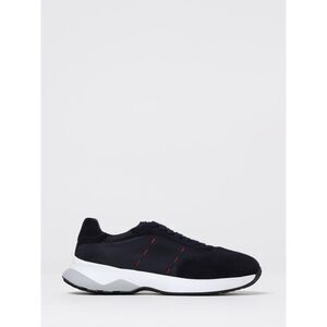 Kiton Sneakers Men Blue